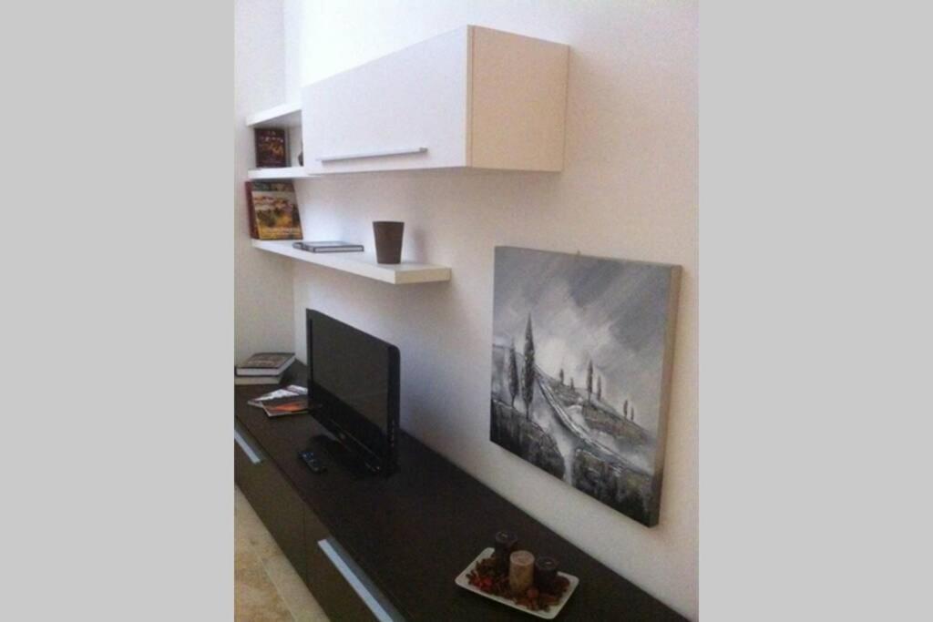 Splendida Vista Su Siena Apartment Exterior photo