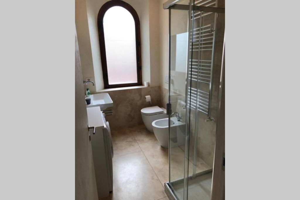 Splendida Vista Su Siena Apartment Exterior photo
