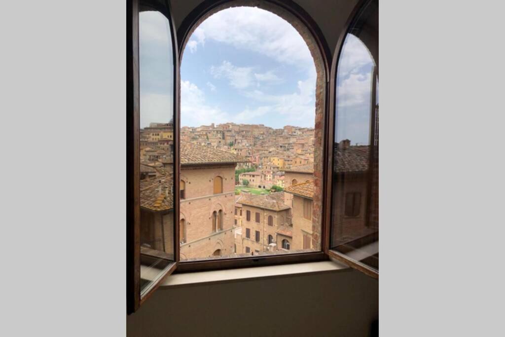 Splendida Vista Su Siena Apartment Exterior photo