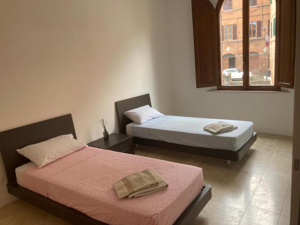 Splendida Vista Su Siena Apartment Exterior photo